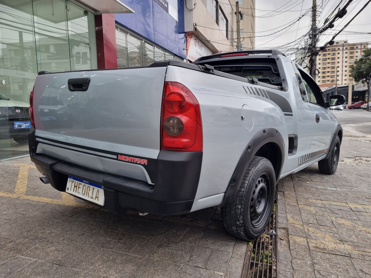 MONTANA 1.4 MPFI CONQUEST CS 8V