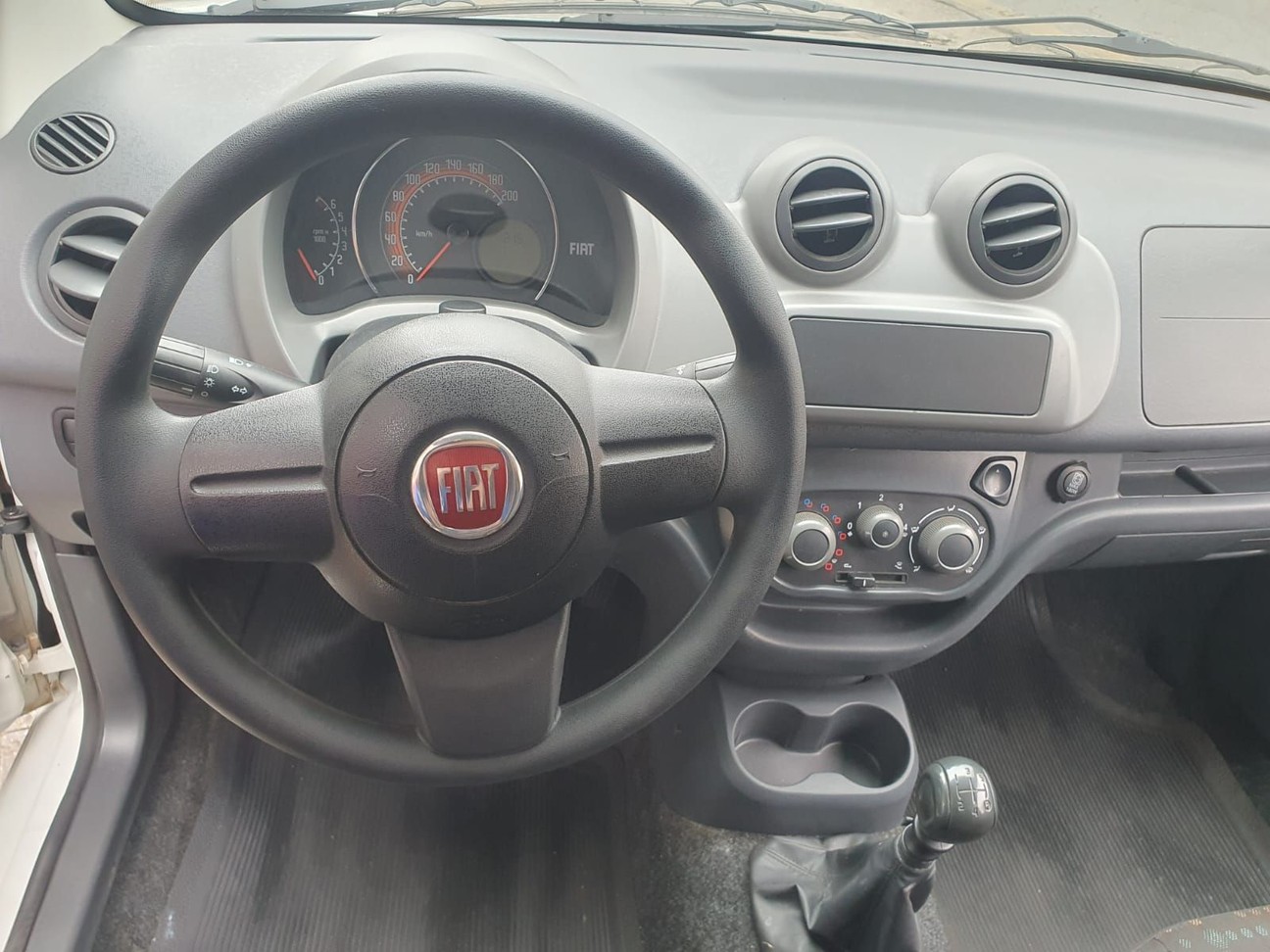 FIORINO 1.4 MPI FURGÃO ENDURANCE 8V