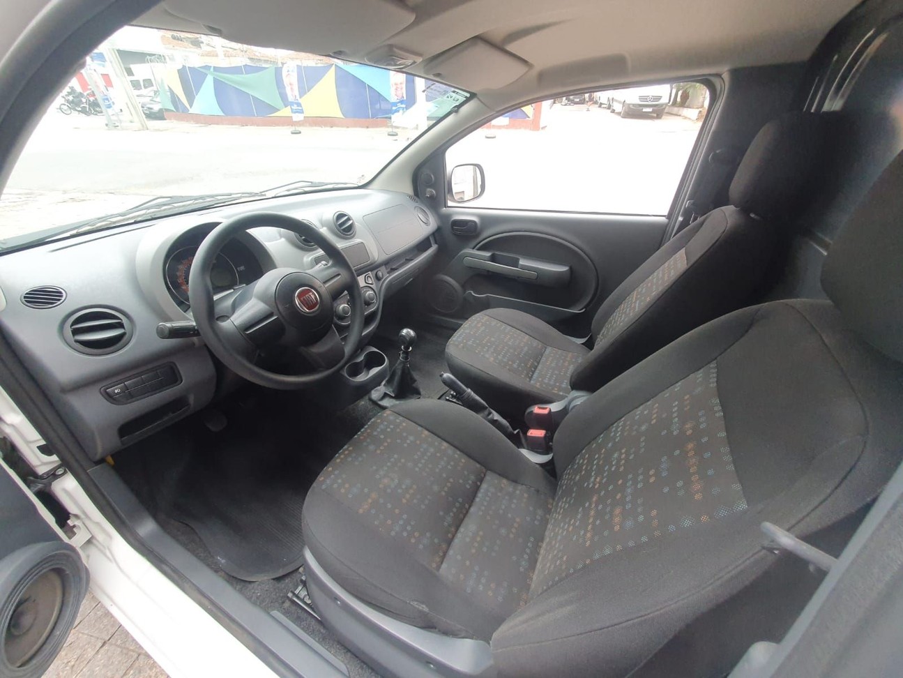 FIORINO 1.4 MPI FURGÃO ENDURANCE 8V