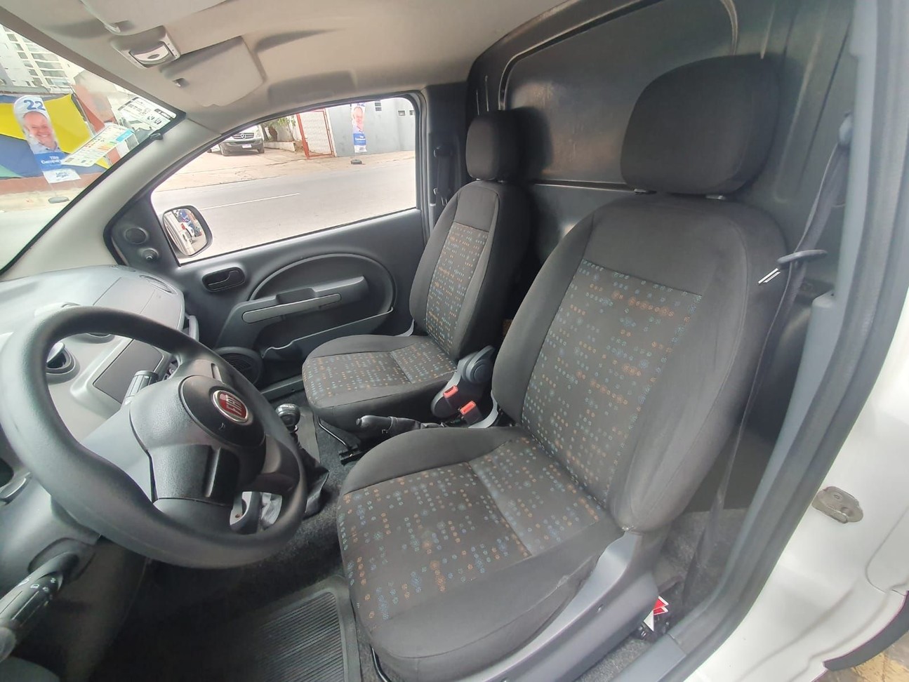 FIORINO 1.4 MPI FURGÃO ENDURANCE 8V