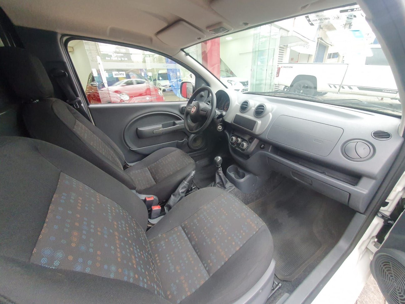 FIORINO 1.4 MPI FURGÃO ENDURANCE 8V