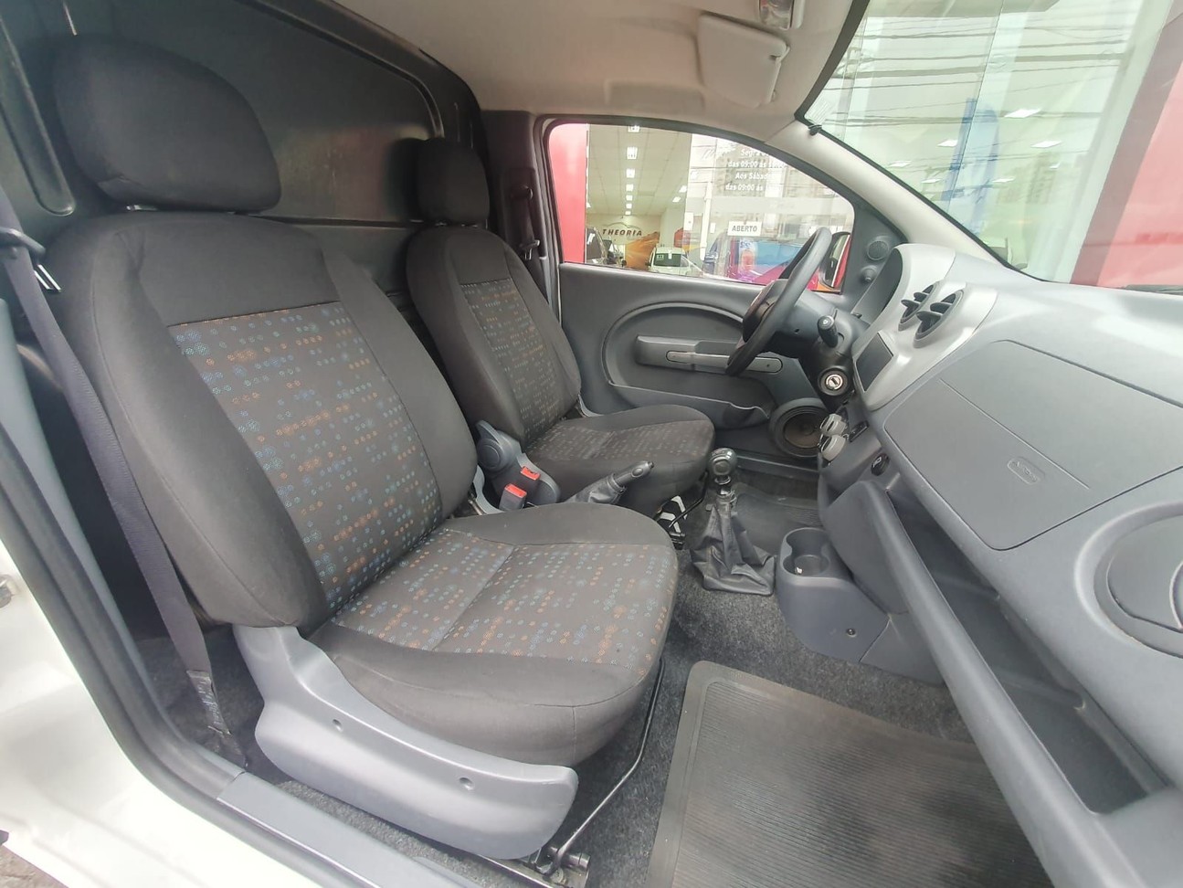 FIORINO 1.4 MPI FURGÃO ENDURANCE 8V