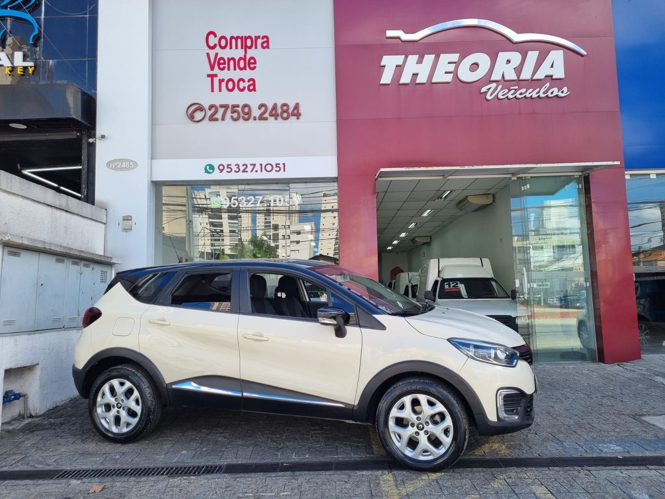 CAPTUR 1.6 16V SCE LIFE