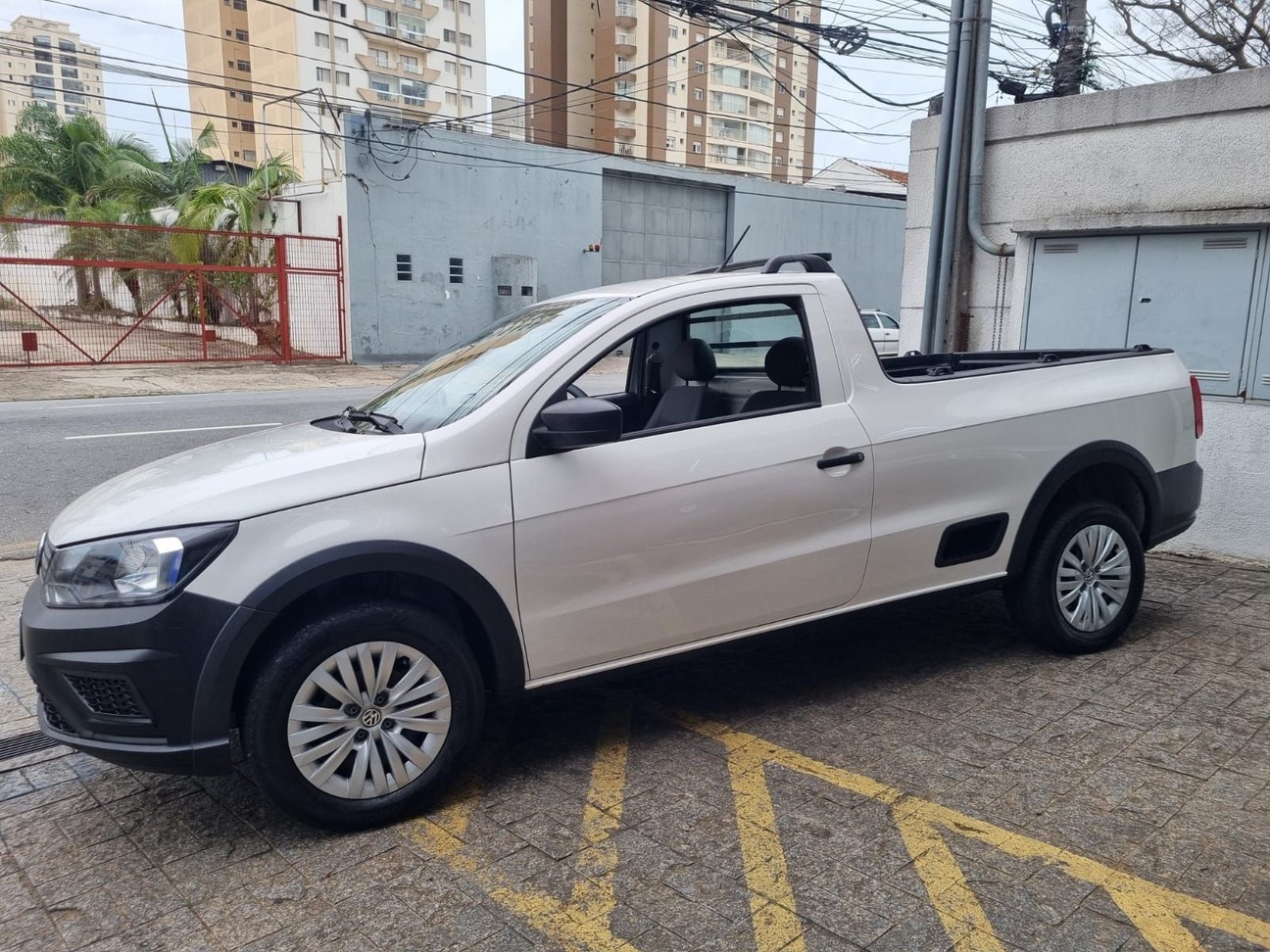 SAVEIRO 1.6 MSI ROBUST CS 16V