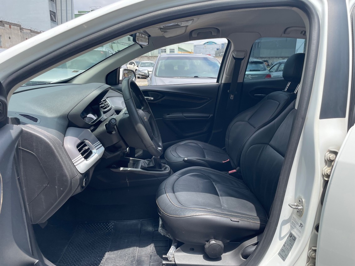 ONIX 1.4 MPFI LTZ 8V