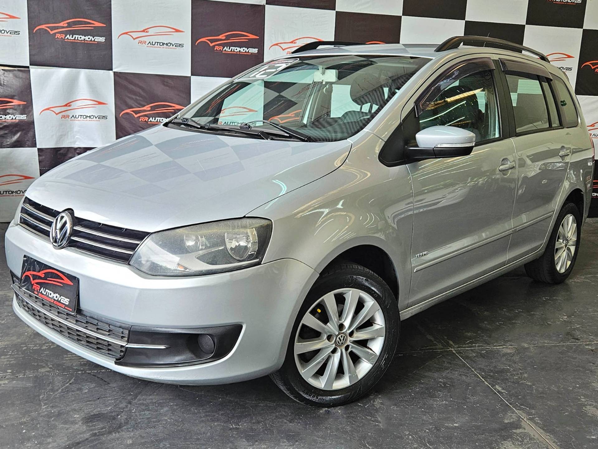 VOLKSWAGEN SPACEFOX