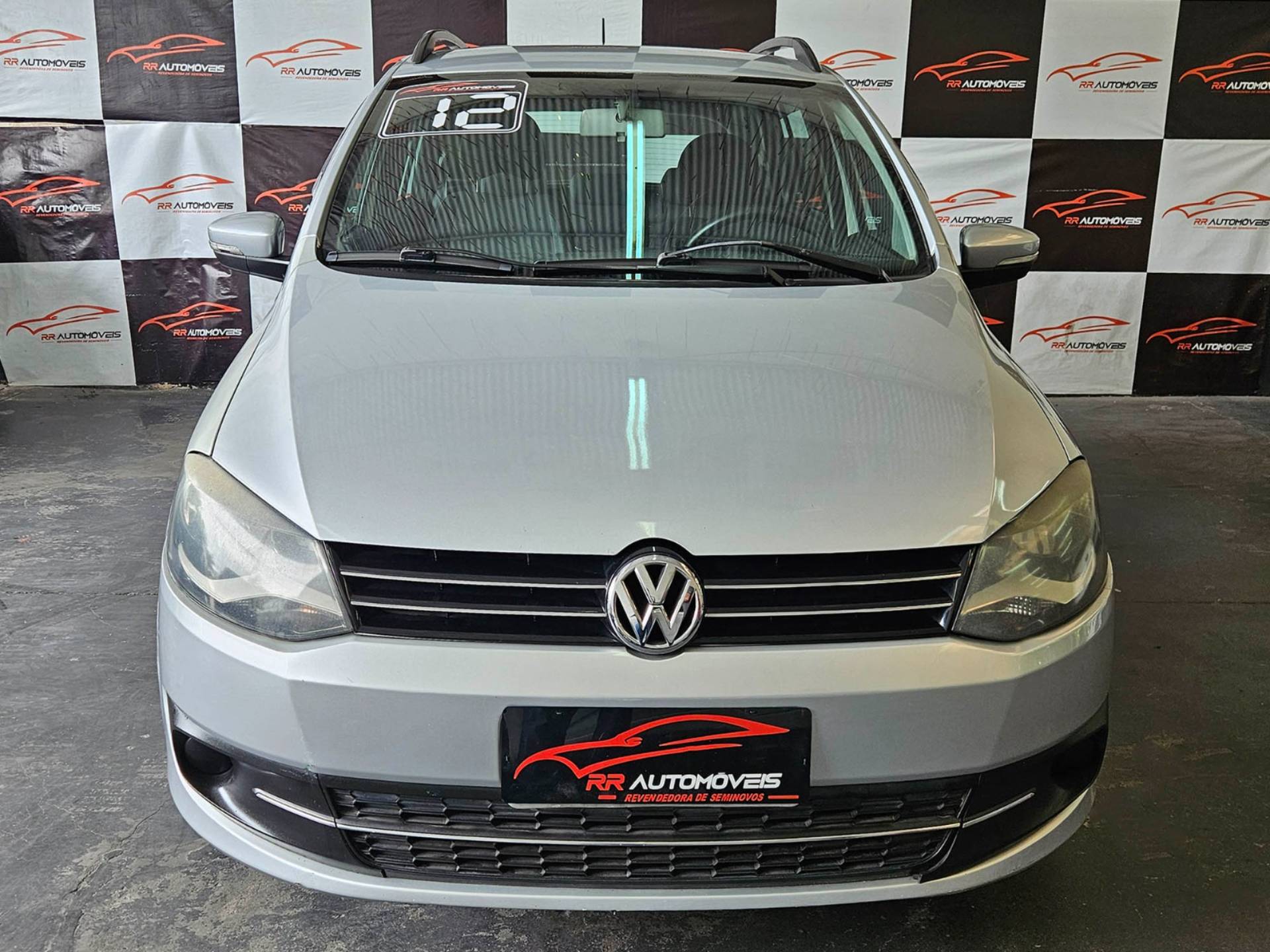 VOLKSWAGEN SPACEFOX