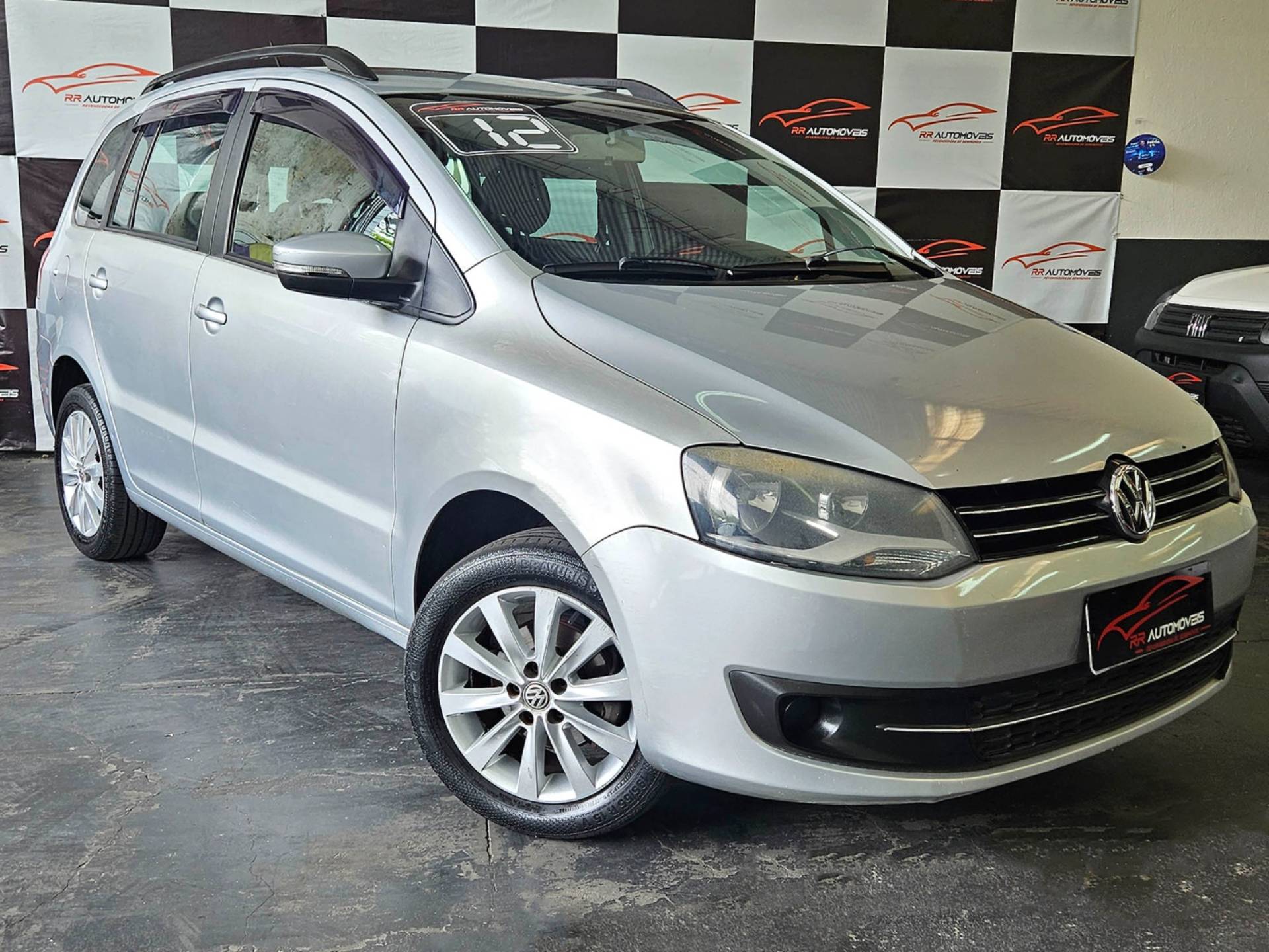 VOLKSWAGEN SPACEFOX