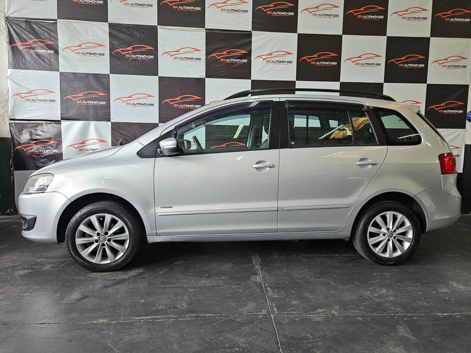 VOLKSWAGEN SPACEFOX