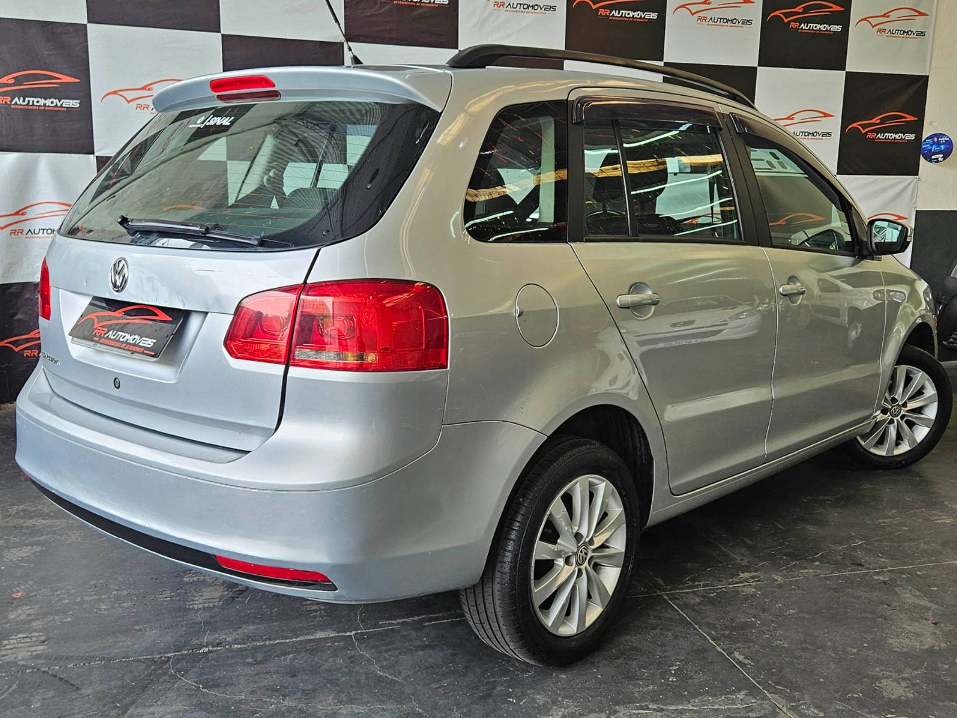 VOLKSWAGEN SPACEFOX