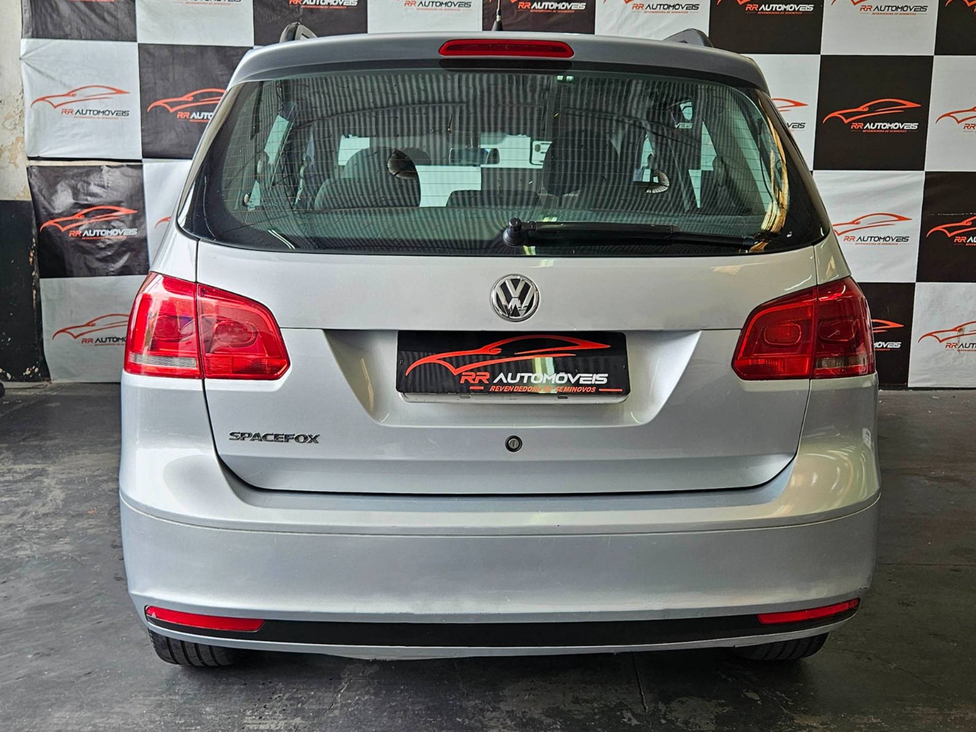 VOLKSWAGEN SPACEFOX