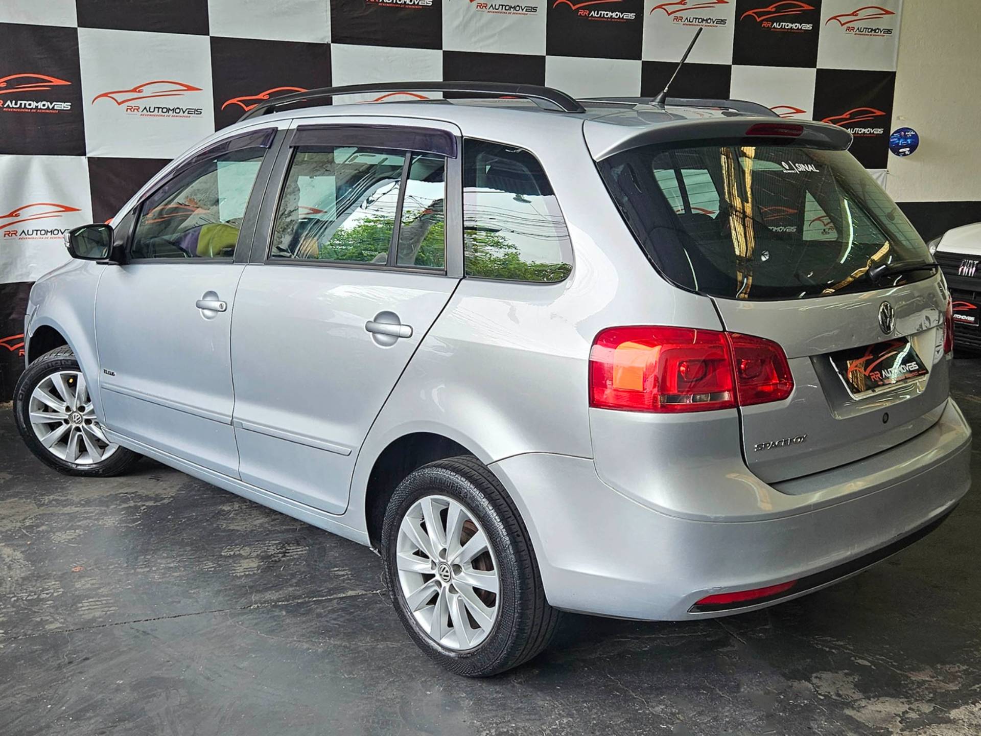 VOLKSWAGEN SPACEFOX