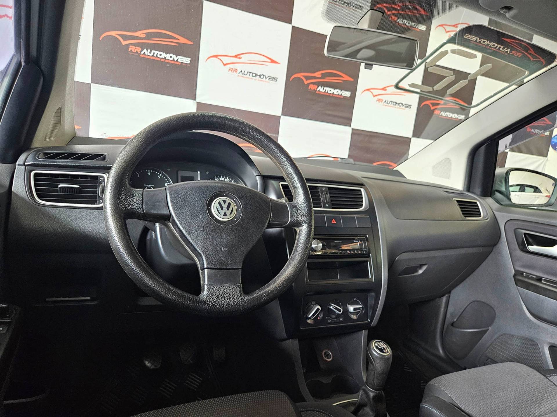 VOLKSWAGEN SPACEFOX