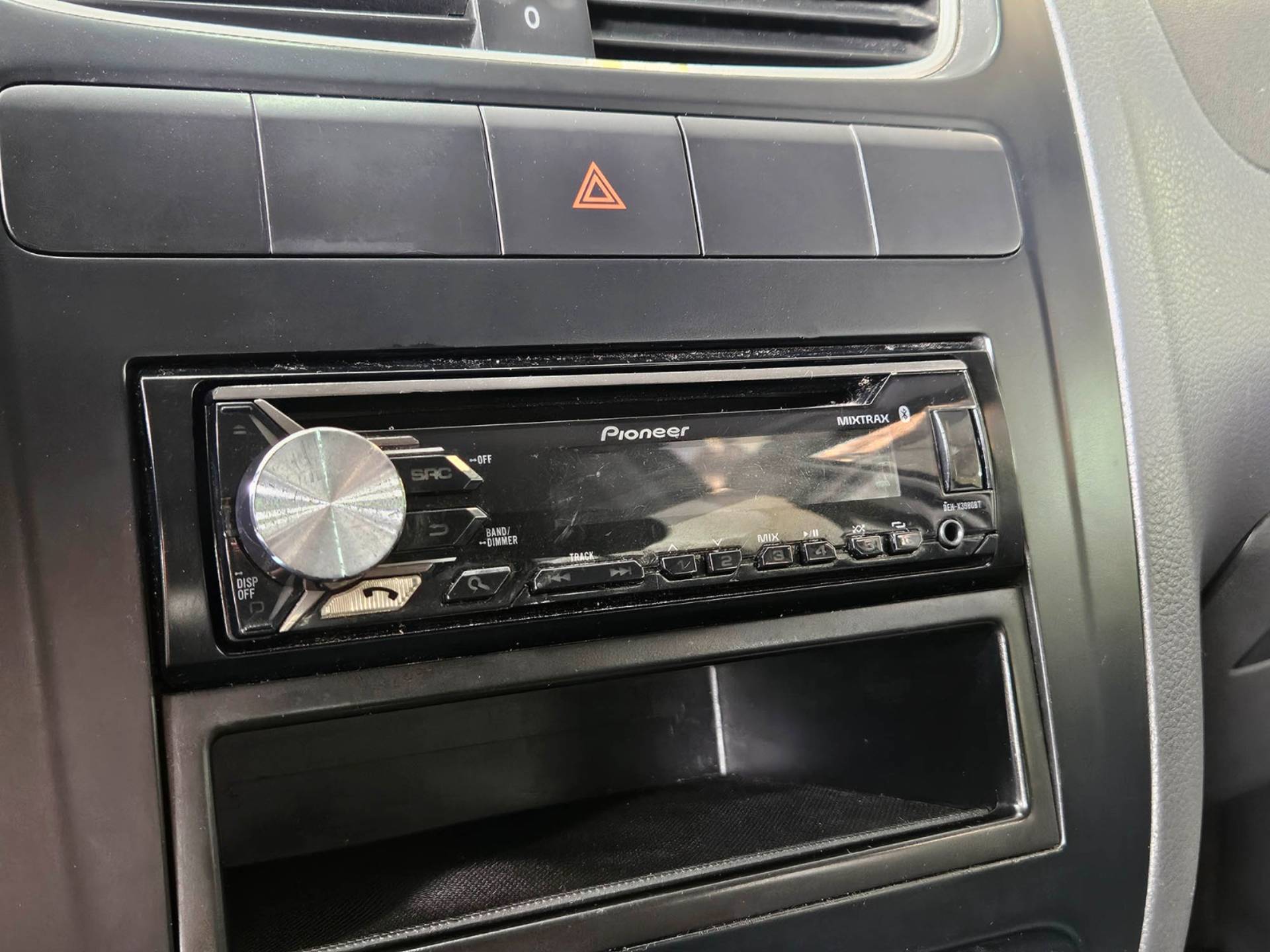 VOLKSWAGEN SPACEFOX