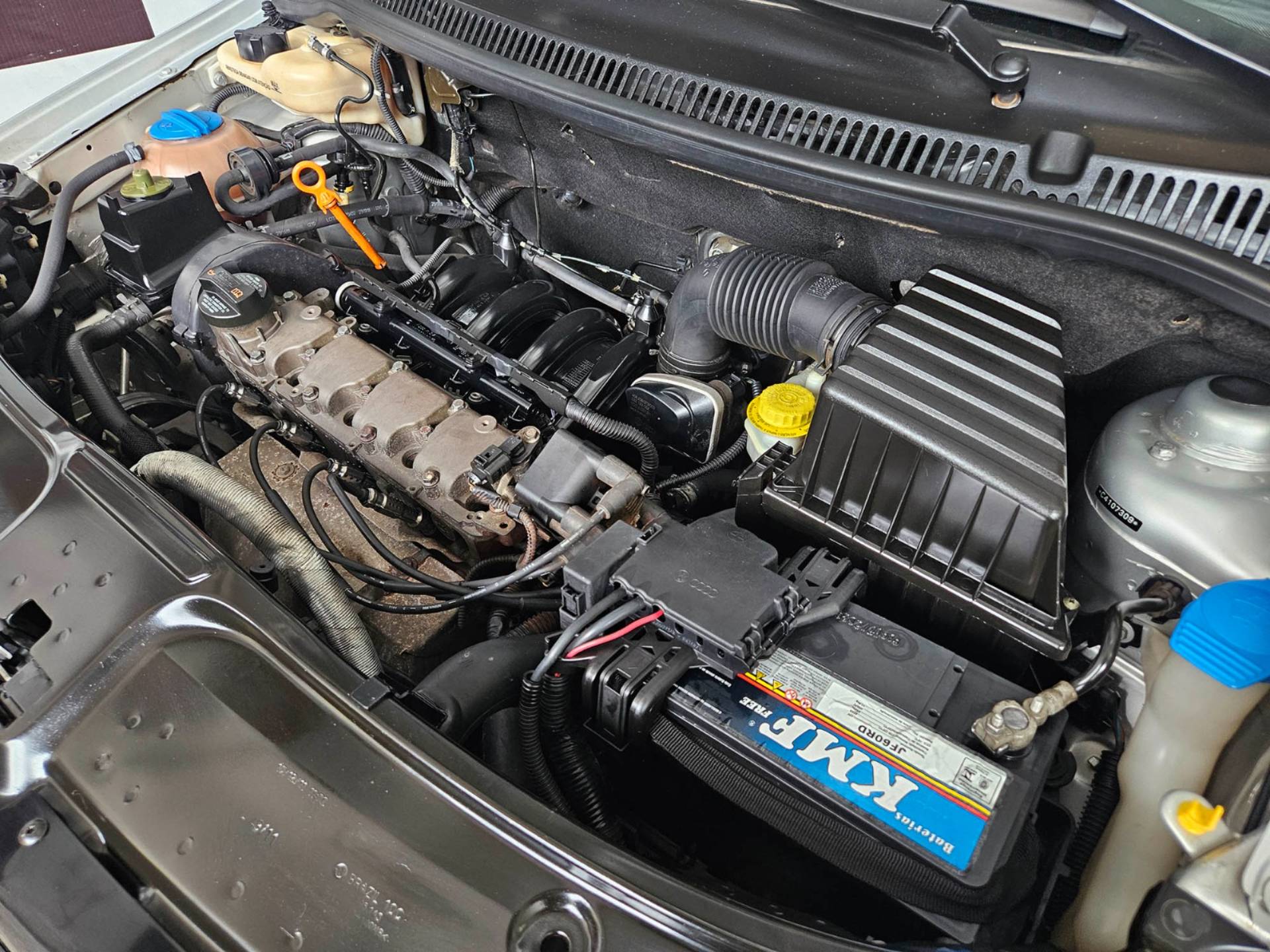 VOLKSWAGEN SPACEFOX
