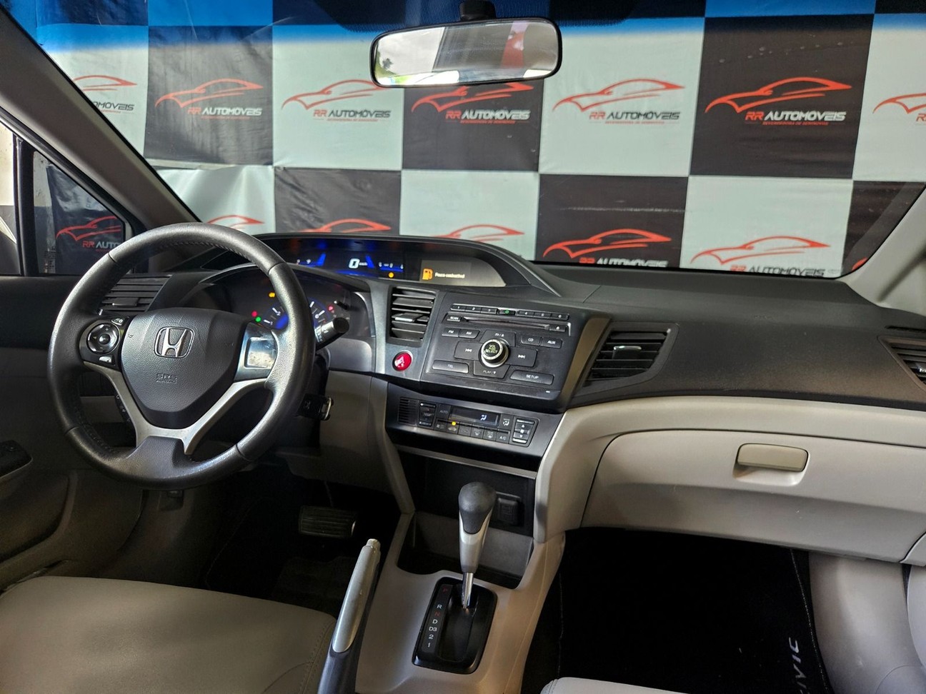 HONDA CIVIC