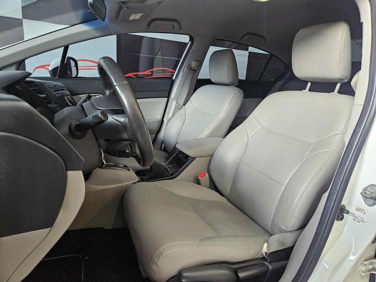 HONDA CIVIC
