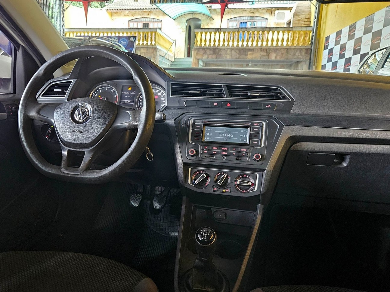 VOLKSWAGEN SAVEIRO