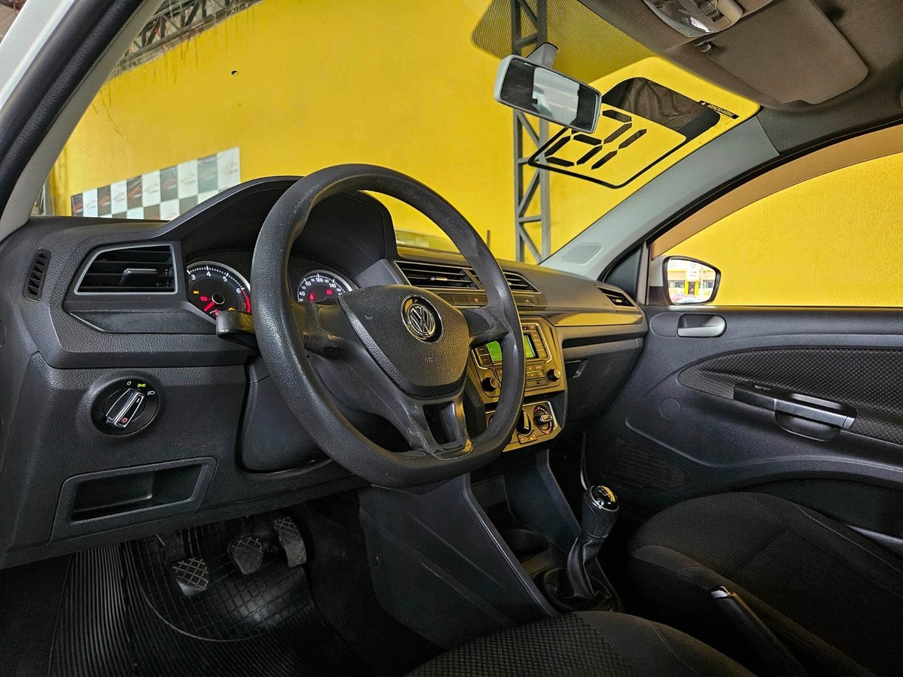 VOLKSWAGEN SAVEIRO