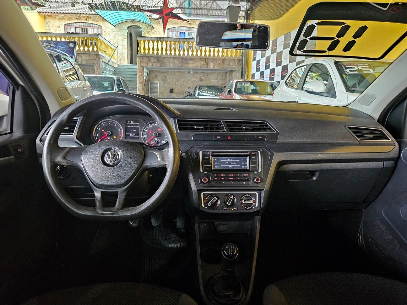 VOLKSWAGEN SAVEIRO