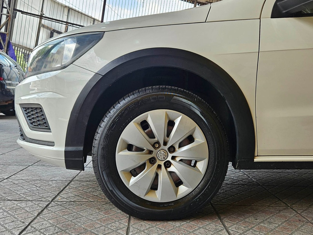 VOLKSWAGEN SAVEIRO