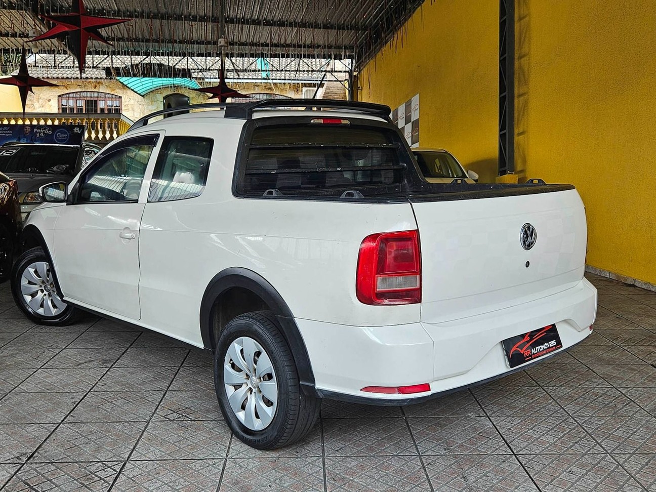 VOLKSWAGEN SAVEIRO