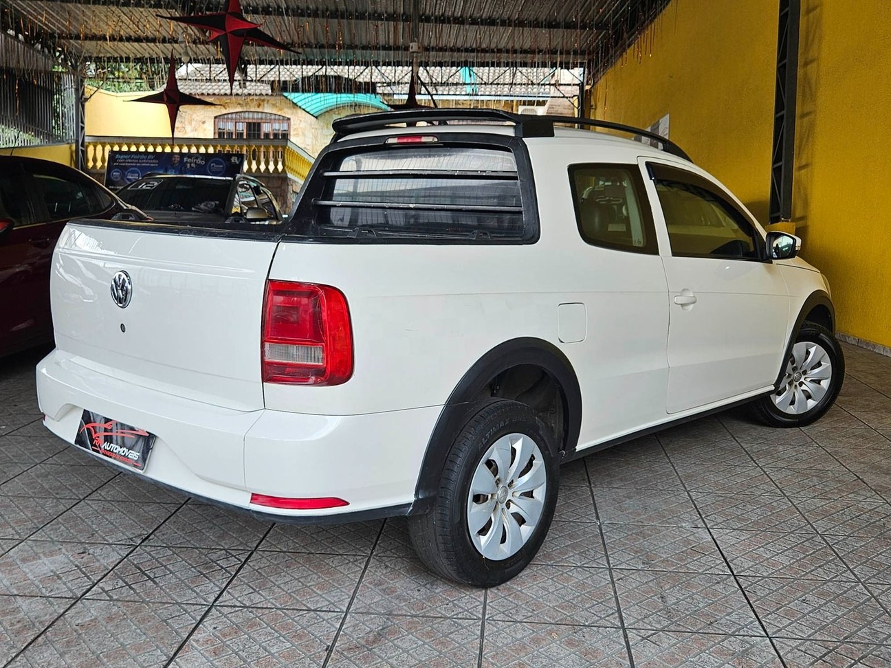 VOLKSWAGEN SAVEIRO