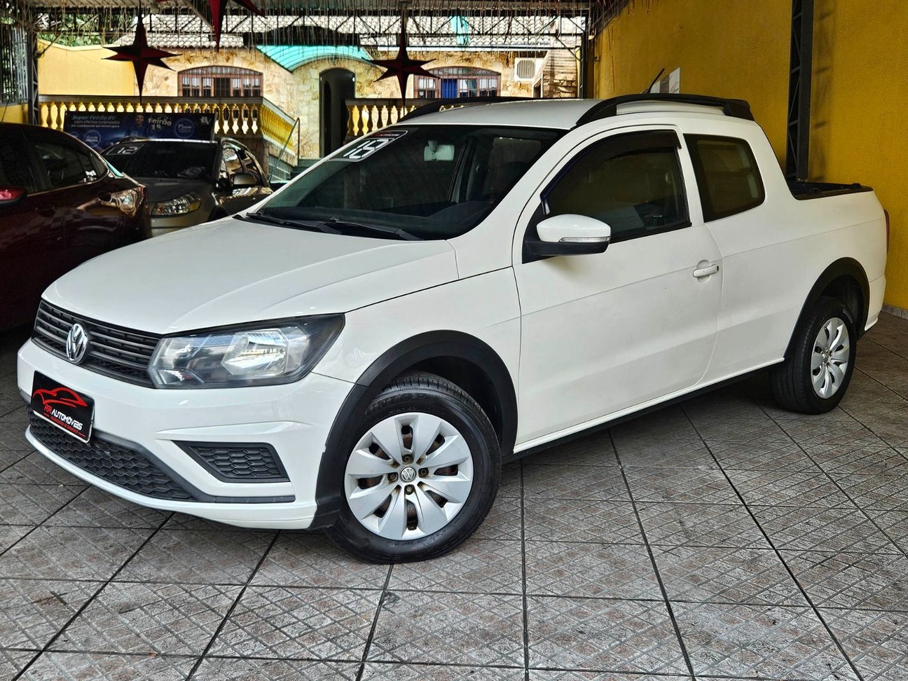 VOLKSWAGEN SAVEIRO