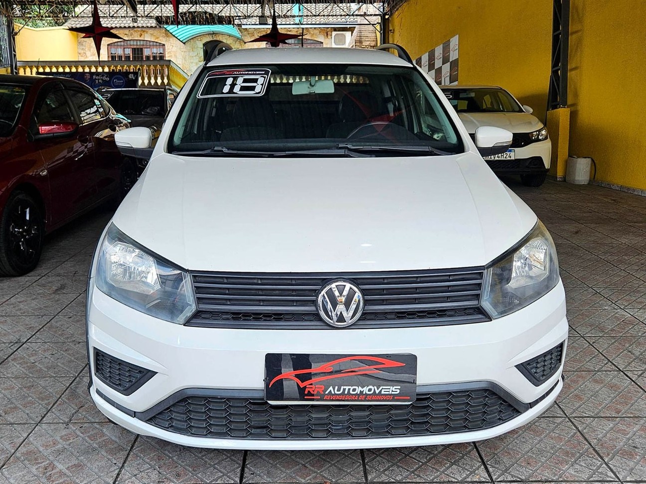 VOLKSWAGEN SAVEIRO