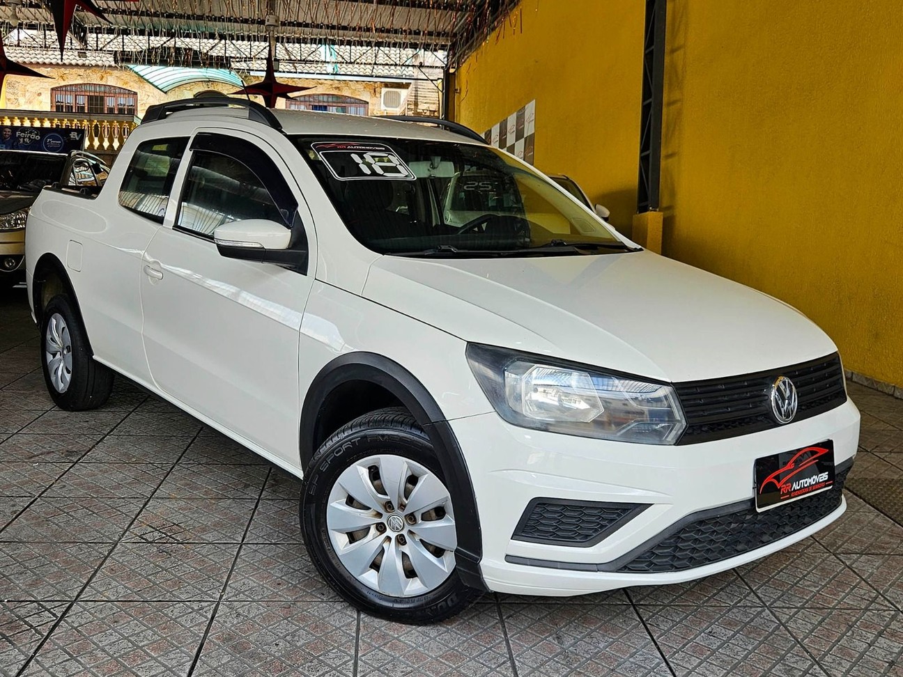 VOLKSWAGEN SAVEIRO