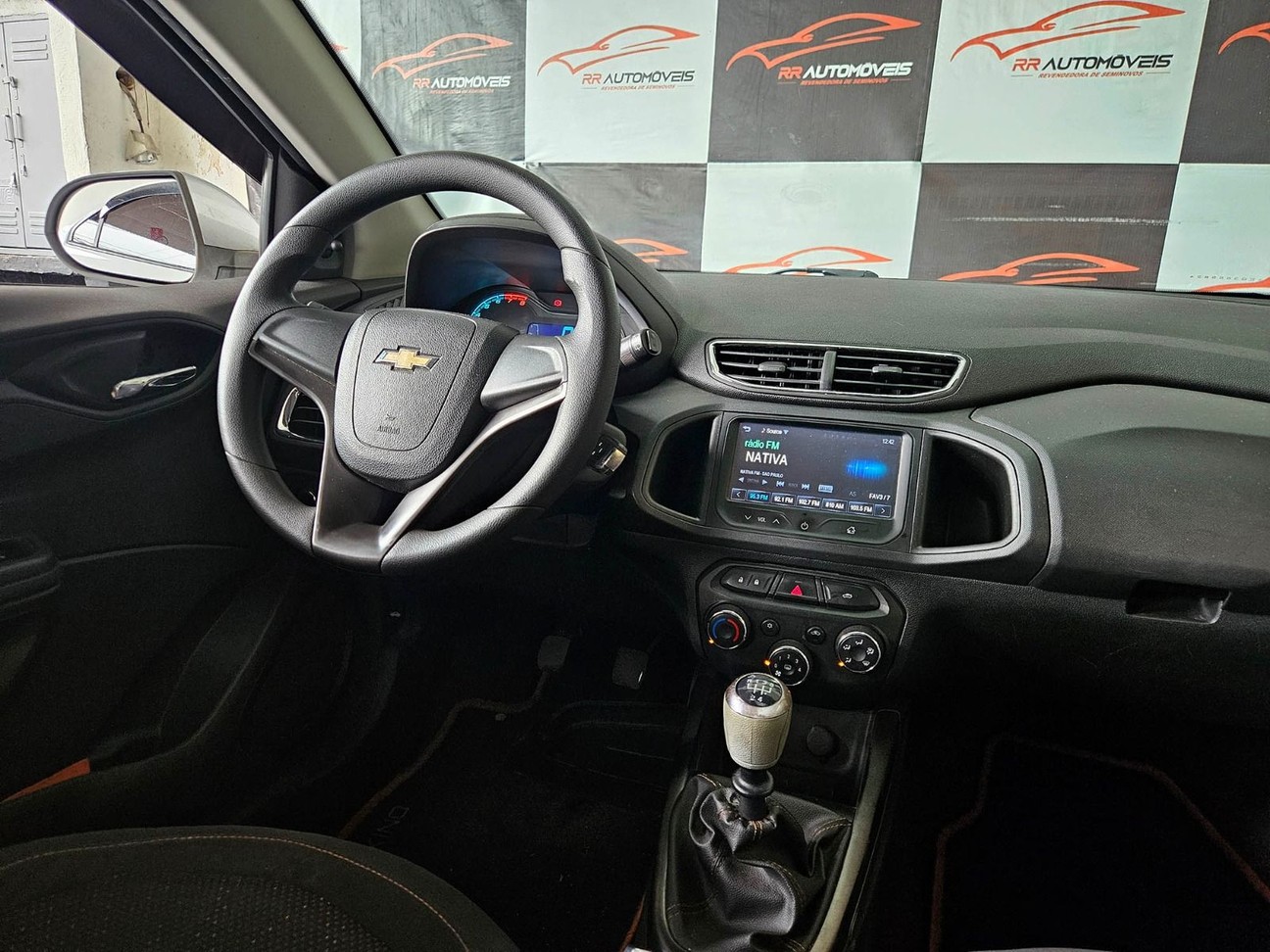 CHEVROLET ONIX