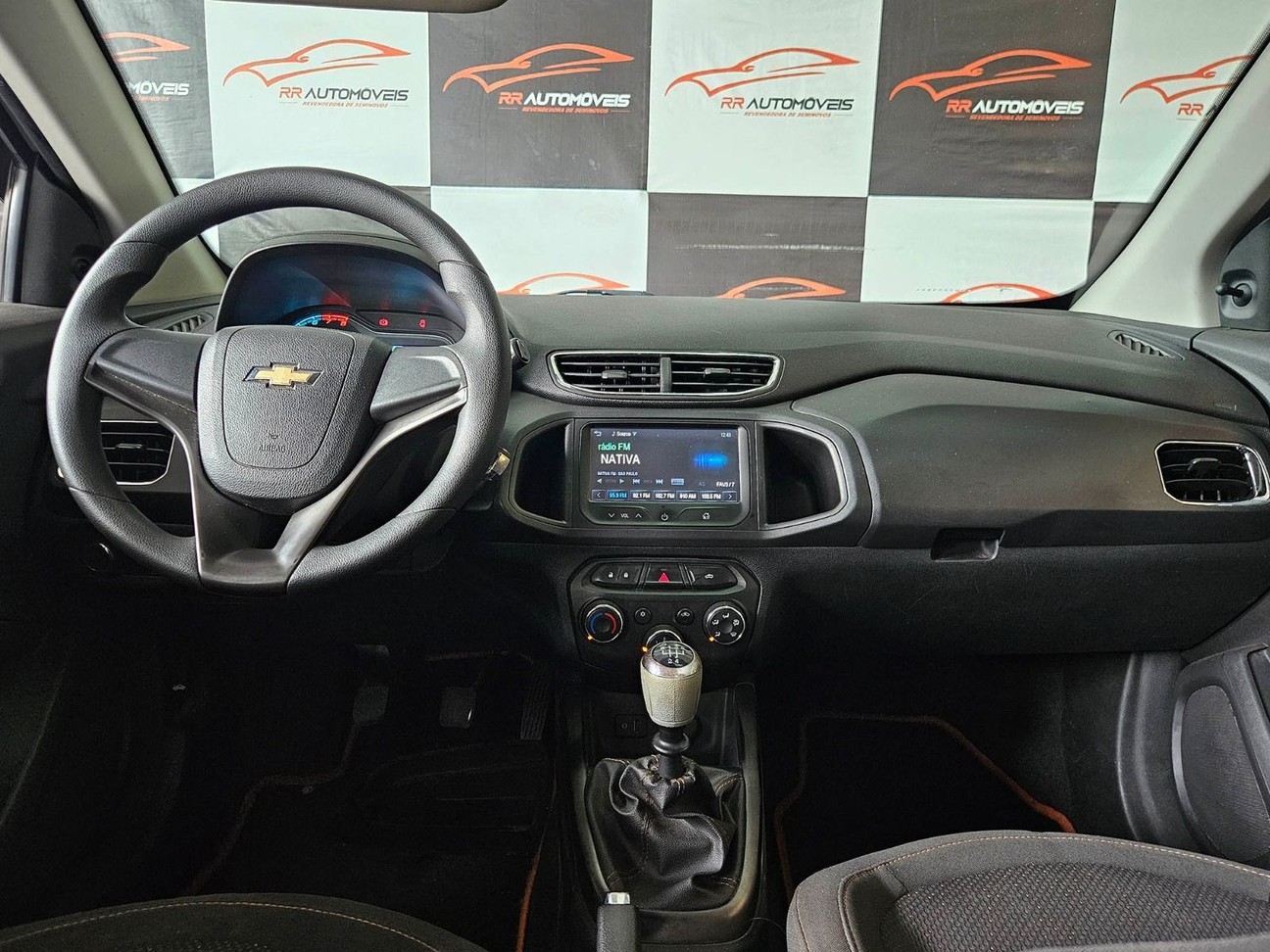 CHEVROLET ONIX