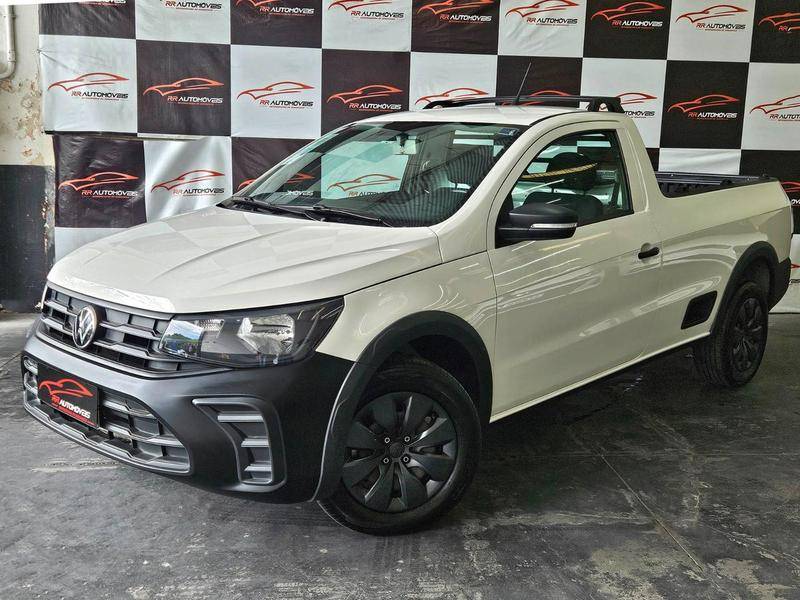 VOLKSWAGEN SAVEIRO