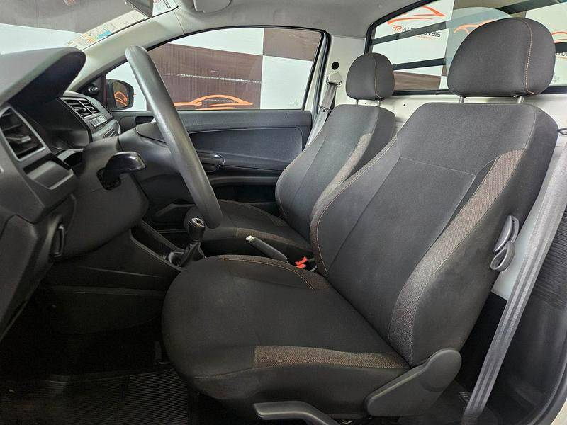 VOLKSWAGEN SAVEIRO