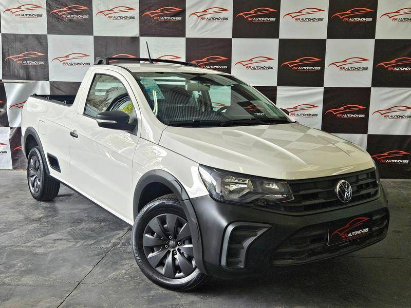 VOLKSWAGEN SAVEIRO