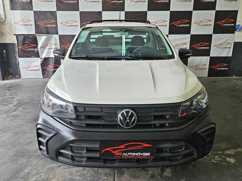 VOLKSWAGEN SAVEIRO