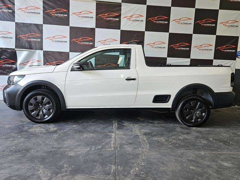 VOLKSWAGEN SAVEIRO