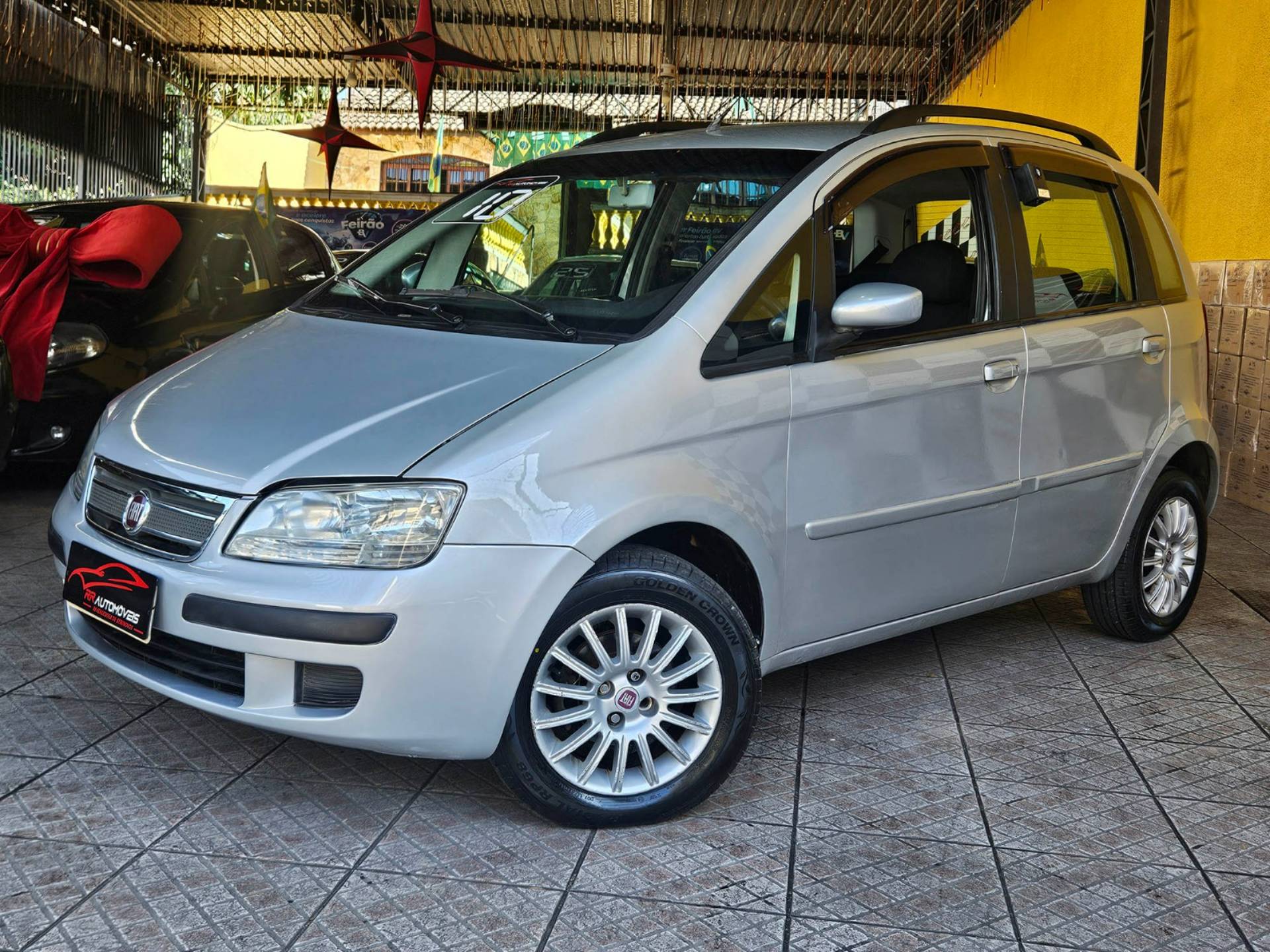 FIAT IDEA