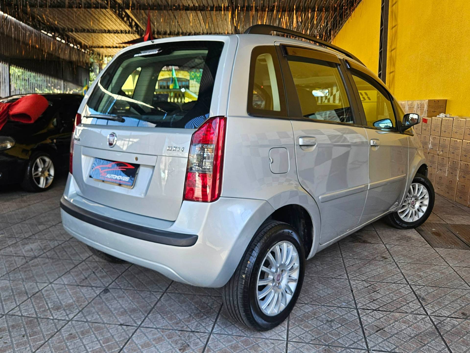 FIAT IDEA