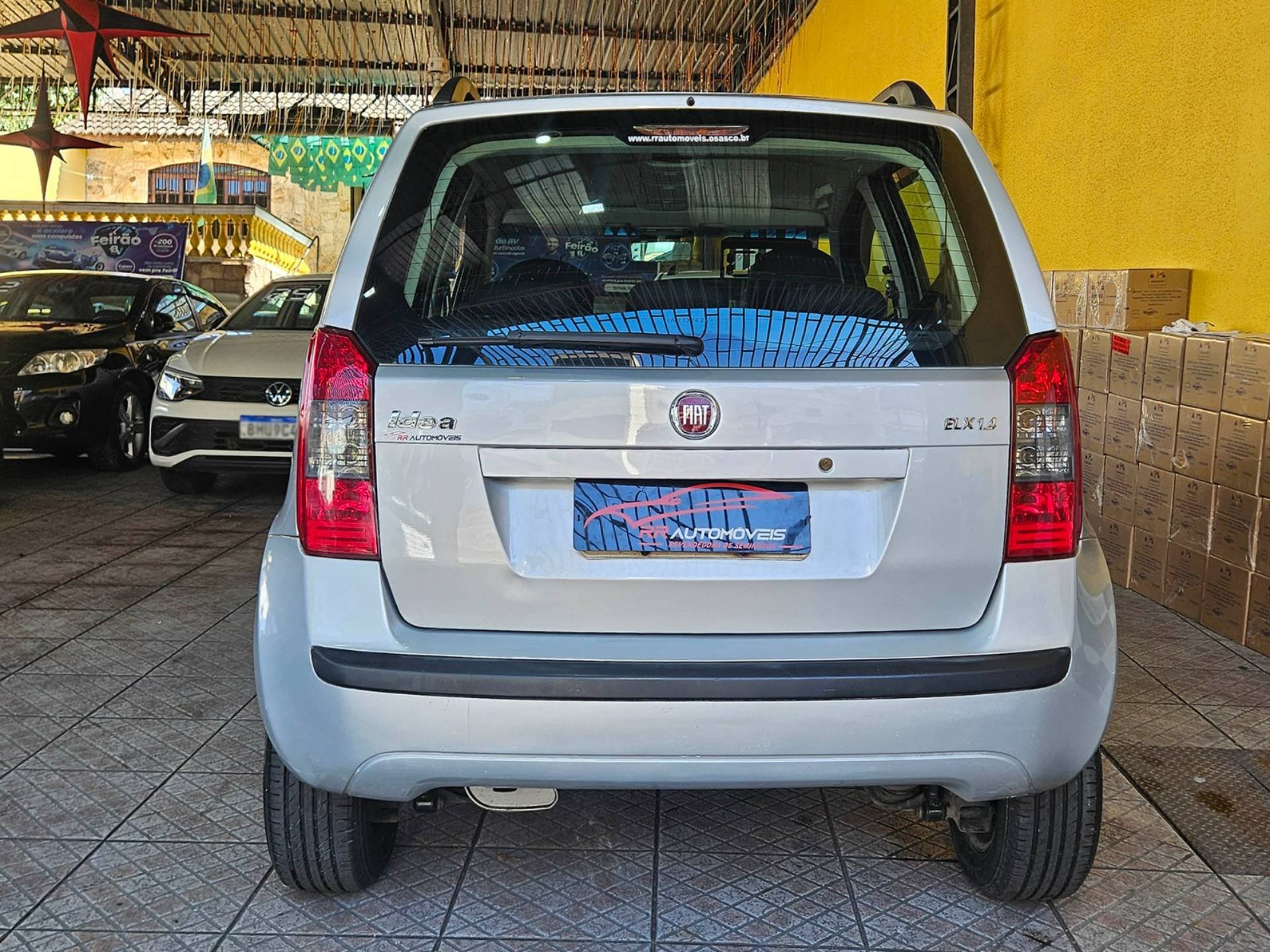 FIAT IDEA