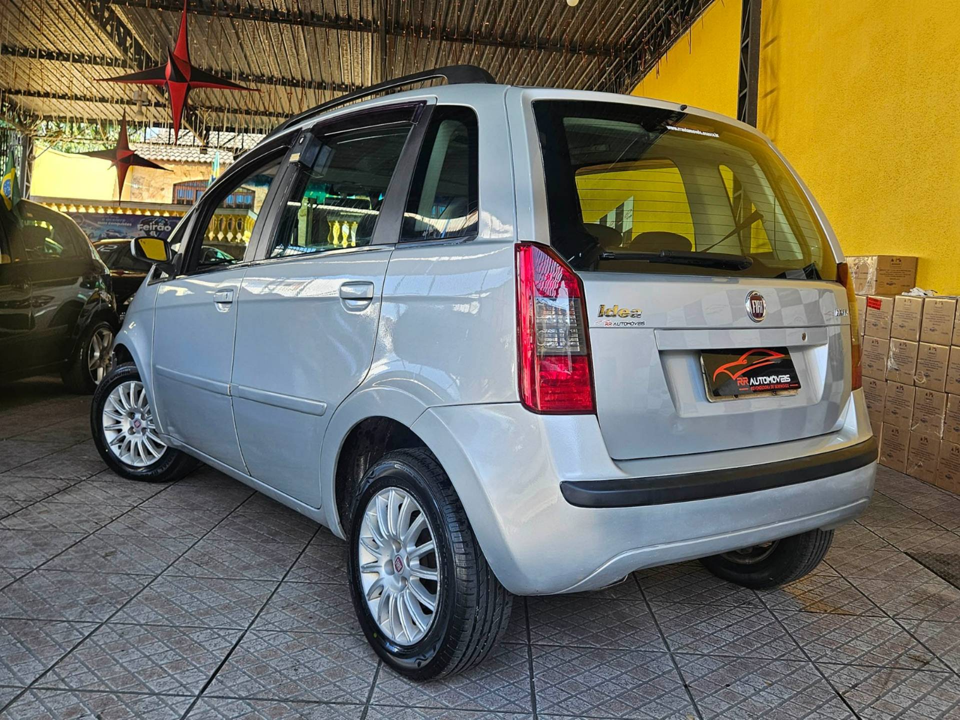 FIAT IDEA