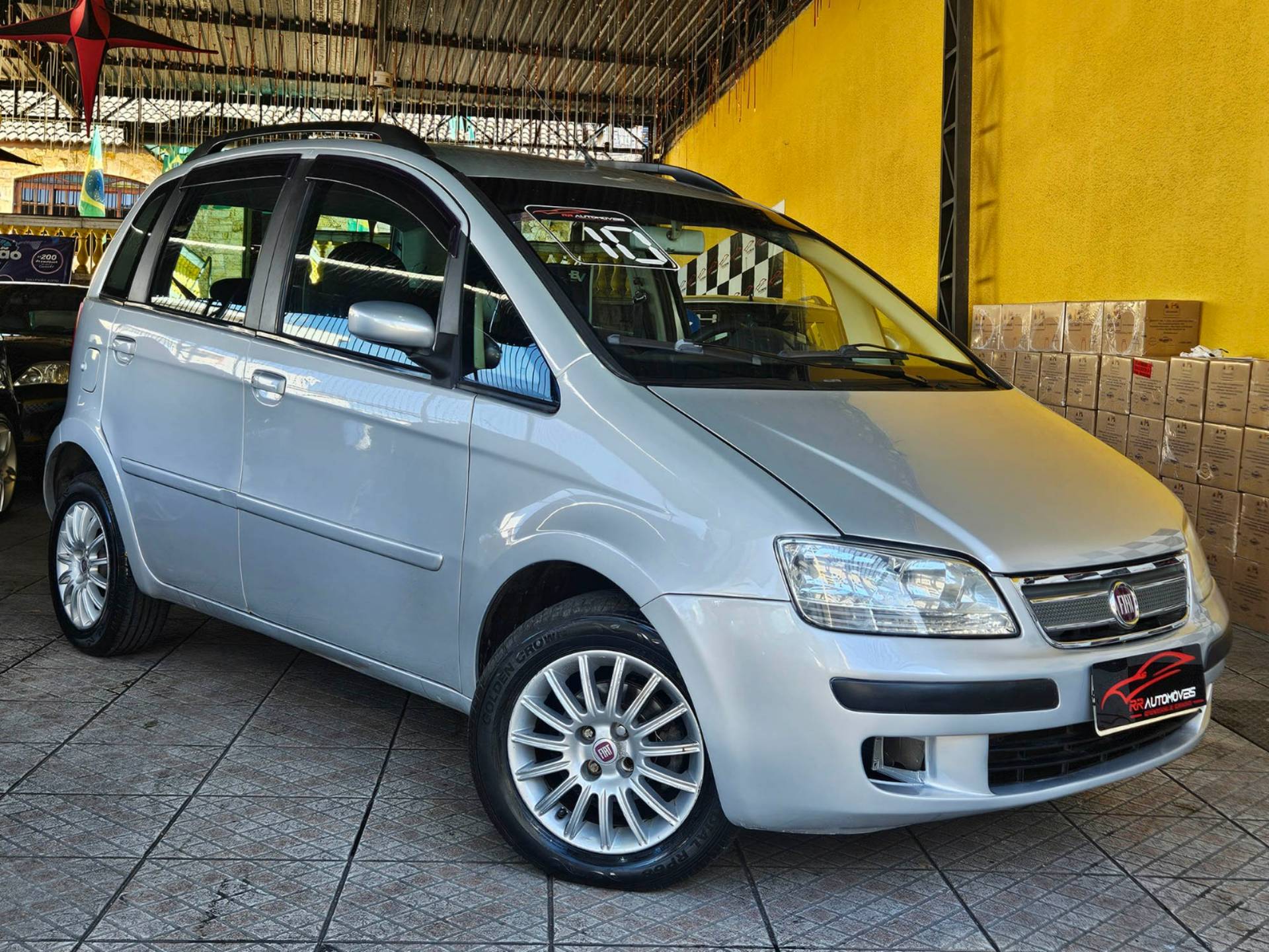 FIAT IDEA