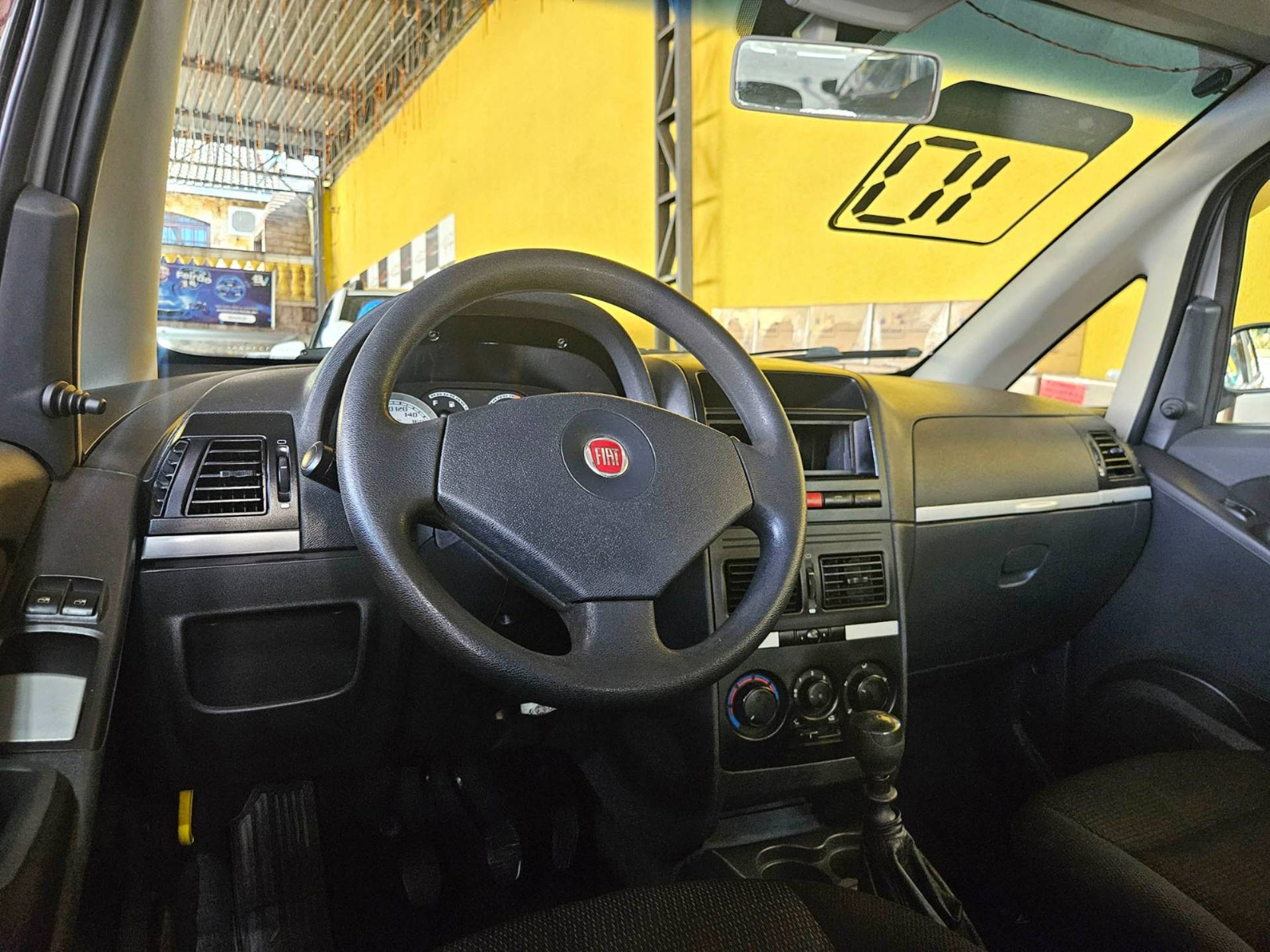 FIAT IDEA
