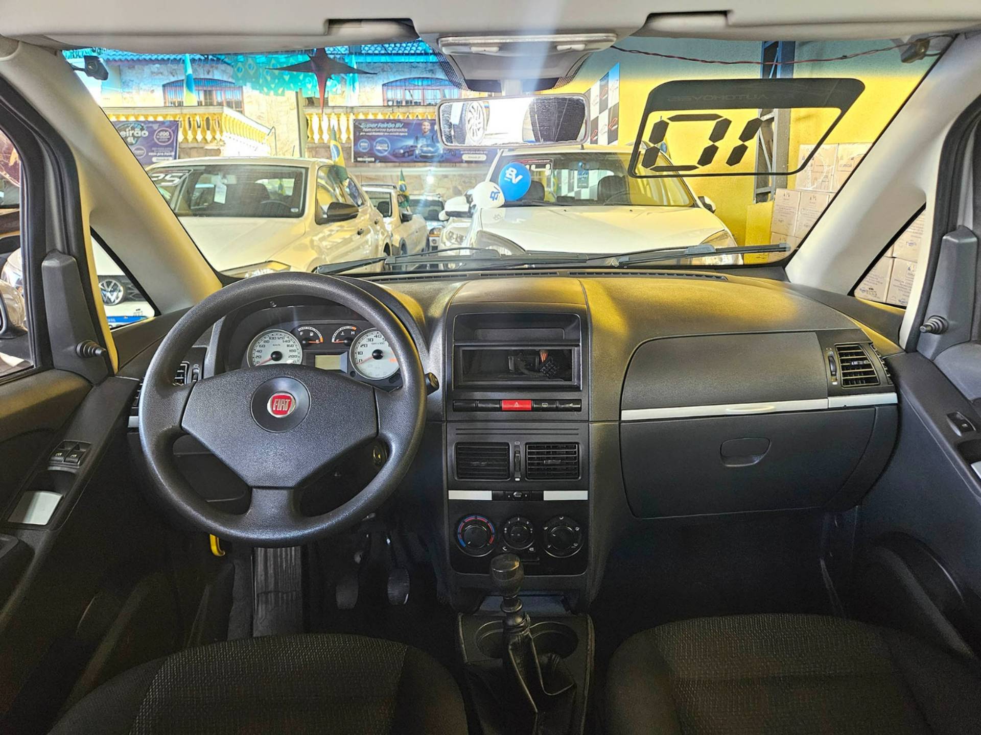 FIAT IDEA