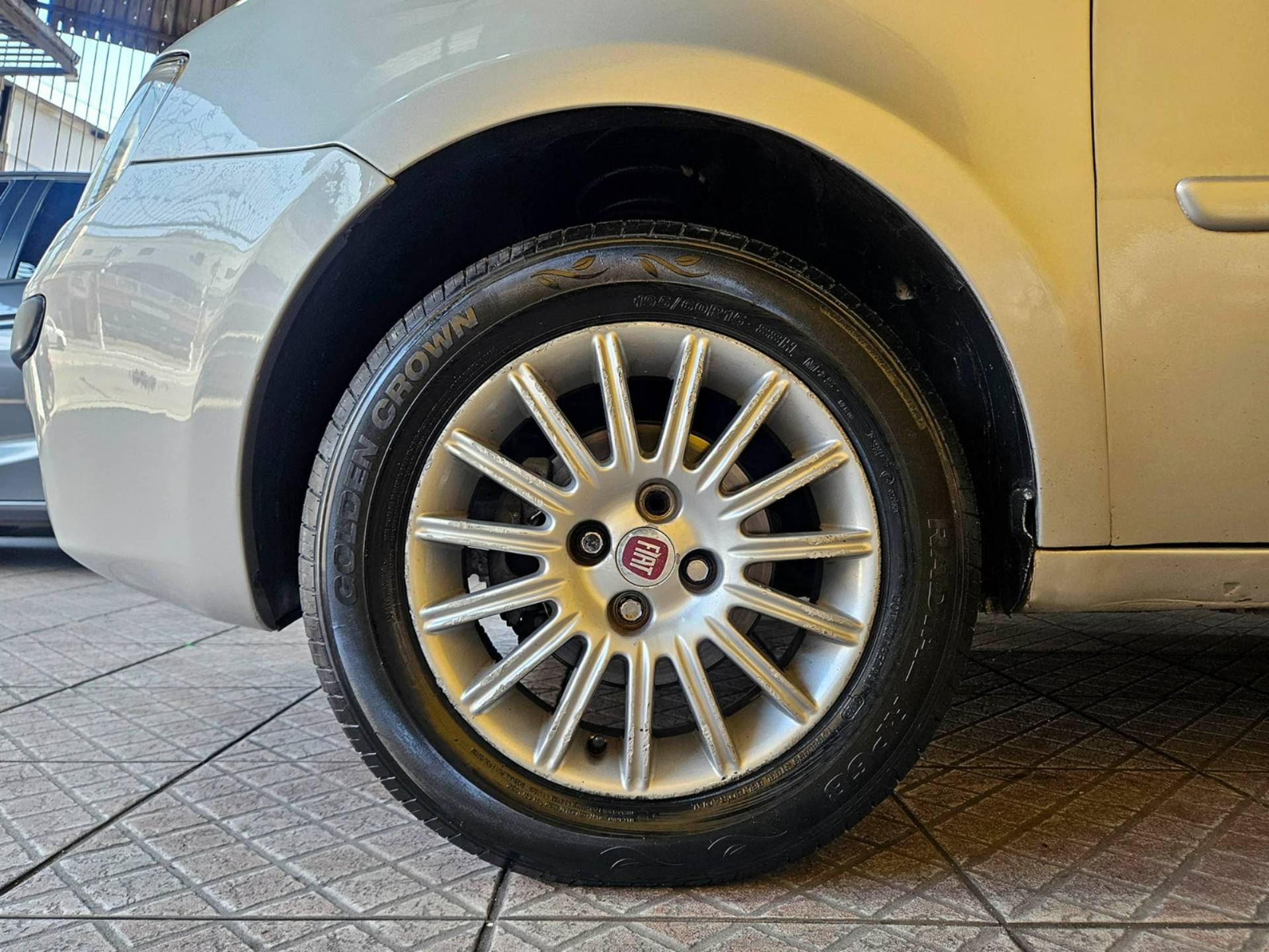 FIAT IDEA