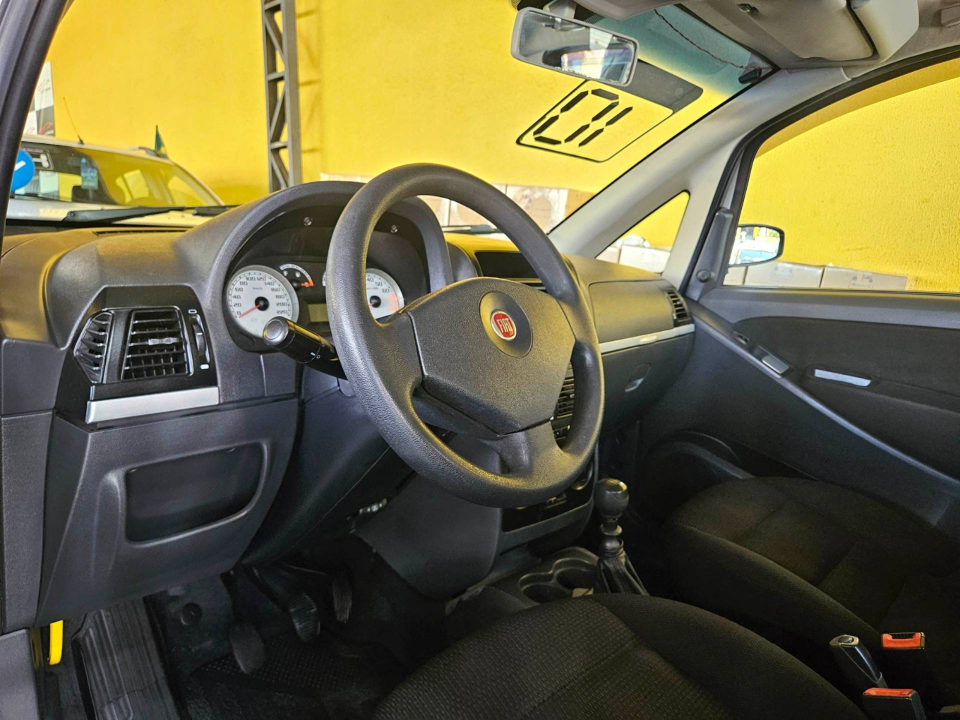 FIAT IDEA