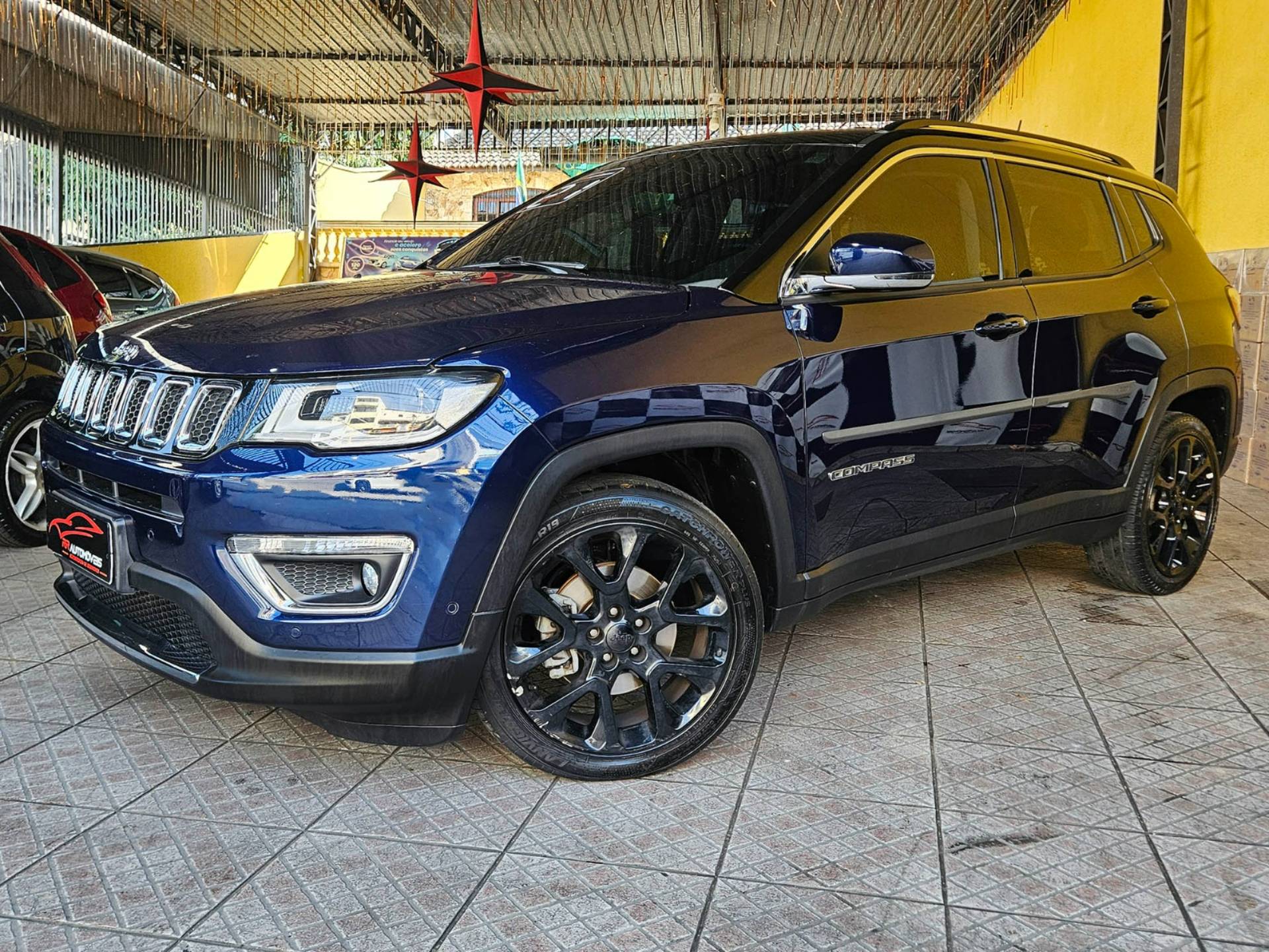 JEEP COMPASS
