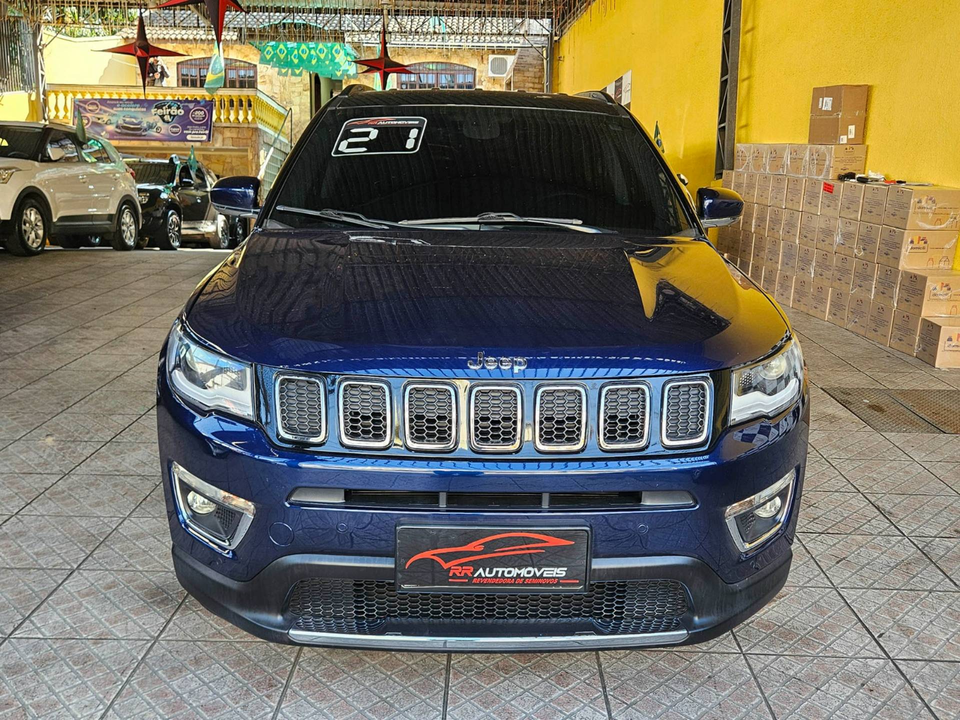 JEEP COMPASS