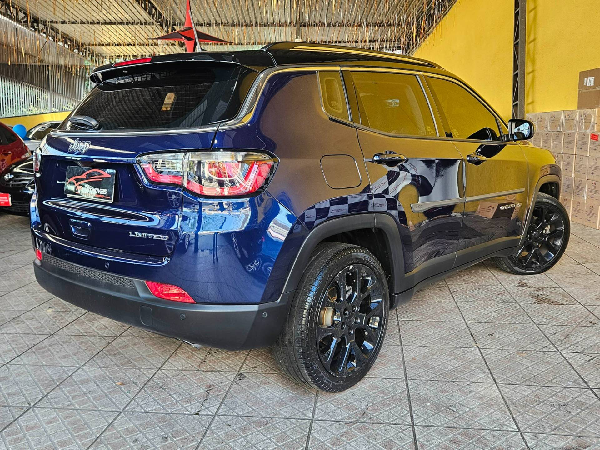 JEEP COMPASS