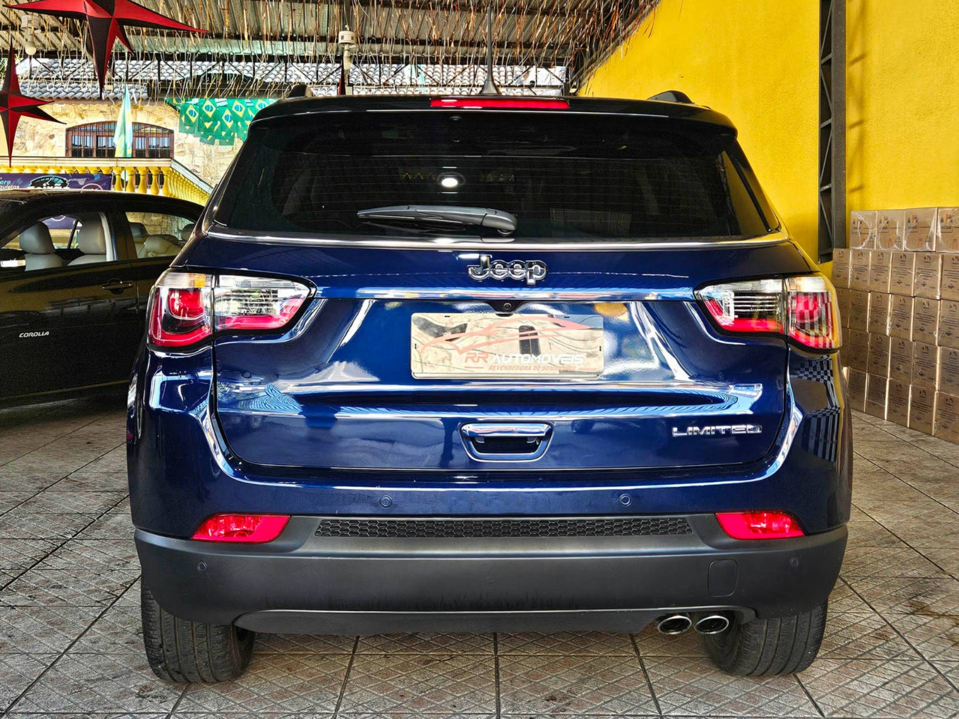 JEEP COMPASS